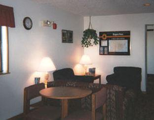 Super 8 By Wyndham Farmville Interior photo